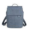 Zwei Batoh MADEMOISELLE MR13 nubuk-blue 7 l