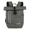 Travelite Basics Roll-up Plane Anthracite – batoh, produktový záběr 3