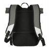 Městský batoh Travelite Basics Roll-up Plane Anthracite
