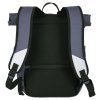 Travelite Basics Roll-up Plane Navy – batoh, pohled zezadu