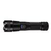 Solight nabíjecí LED svítilna, 1000lm,  fokus, 2800mAh Li-Ion, USB, dárkové balení