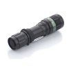 Solight kovová svítilna, 3W CREE LED, černá, fokus, 3x AAA