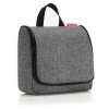 Reisenthel Toiletbag Twist Silver – kosmetická taška, produktový pohled 2