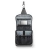 Reisenthel Toiletbag Twist Silver – kosmetická taška, produktový pohled 3