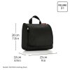 Reisenthel Toiletbag Twist Silver – kosmetická taška, produktový pohled 4