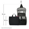 Reisenthel Toiletbag Twist Silver – kosmetická taška, produktový pohled 5