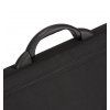 Aktovka REAbags 8001/1-T - černá/nikl