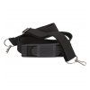 Aktovka REAbags 8001/1-T - černá/nikl