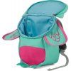 Affenzahn Batůžek pro nejmenší Small Friend - turquoise 4l
