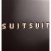 Cestovní kufr SUITSUIT® TR-7131/3-L - Classic Espresso Black