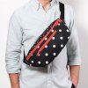 Reisenthel Beltbag M Mixed Dots – ledvinka, produktový pohled 2