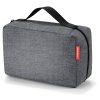 Reisenthel Babycase Twist Silver – pouzdro, celkový pohled