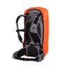 Batoh Mammut Raincover vibrant orange XL