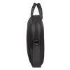 American Tourister AT WORK LAPTOP BAG 15.6" Black/Orange
