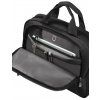 American Tourister AT WORK LAPTOP BAG 15.6" Black/Orange