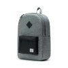 Herschel Heritage Raven Crosshatch/Black 21,5L
