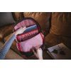 Herschel Heritage Raven Crosshatch/Black 21,5L