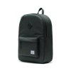 Herschel Heritage Black Crosshatch/Black 21,5L