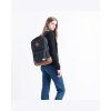 Herschel Heritage Black Crosshatch/Black 21,5L