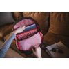 Herschel Heritage Black Crosshatch/Black 21,5L