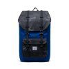 Herschel Little America Surf The Web/Night Camo 25L