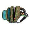 245571 8 skolni batoh pro prvnacky alfa 21 c green black