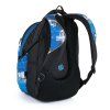 Batoh do 3. třídy BAGMASTER BAG 21 A BLUE/BLACK 23l