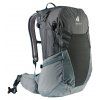 Dámský batoh Deuter Futura 25 SL graphite-shale, barva šedá ,Objem 21 - 30 litrů