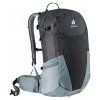 Pánský batoh Deuter Futura 29 EL graphite-shale, barva šedá ,Objem 21 - 30 litrů