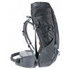 Deuter Futura Air Trek 45 + 10 SL black-graphite