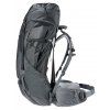 Deuter Futura Air Trek 45 + 10 SL black-graphite