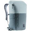 Pánský batoh Deuter UP Stockholm teal-sage, barva Modrá ,Objem 21 - 30 litrů