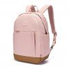PACSAFE batoh GO 15L sunset pink