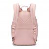 PACSAFE batoh GO 15L sunset pink