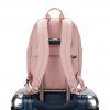 PACSAFE batoh GO 15L sunset pink