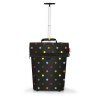 Reisenthel Trolley M Dots – nákupní vozík, celkový pohled