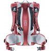 Cyklistický batoh Deuter Flyt 12 SL dusk-redwood
