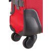 American Tourister ROAD QUEST SPINNER DUFFLE M Solid Red 1819