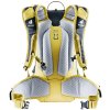 Cyklistický batoh Deuter Attack 16 khaki-turmeric