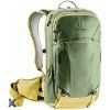 Pánský batoh Deuter Attack 16 khaki-turmeric, barva khaki ,Objem 11 - 20 litrů