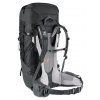 3402221-7403, Deuter Futura Air Trek 55 + 10 SL black-graphite