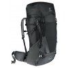 Dámský batoh Deuter Futura Air Trek 55 + 10 SL black-graphite, barva černá