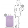 Cestovní kufr SUITSUIT® TR-1203/3-L - Fabulous Fifties Royal Lavender
