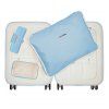 Sada obalů SUITSUIT® Perfect Packing system vel. S Alaska Blue