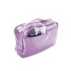 Heys Metallic Packing Cube Lilac – 5 kusů