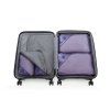 Heys Metallic Packing Cube Navy – 5 kusů