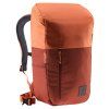 Pánský batoh Deuter UP Stockholm redwood-sienna, barva červená ,Objem 21 - 30 litrů