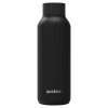 quokka nerezova lahev solid 510 ml cerna xd q11825 01
