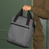 Reisenthel Allrounder R Twist Silver 15l – batoh, fotografie v prostředí 3