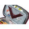 NITRO penál PENCIL CASE XL wine